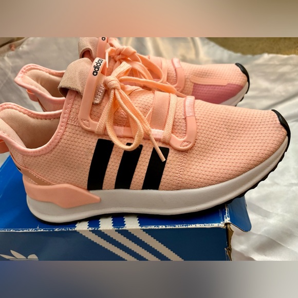 Adidas U_Path Run Sneakers, size 7.5 - Picture 10 of 12
